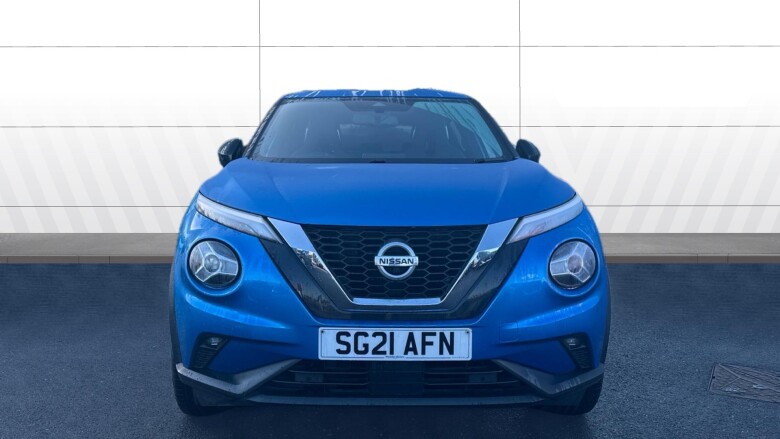 Nissan Juke 1.0 DiG-T 114 Tekna 5dr Petrol Hatchback